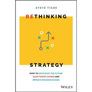 Rethinking Strategy: How to Anticipate the Future, Slow Down Change, and Improve Decision Making