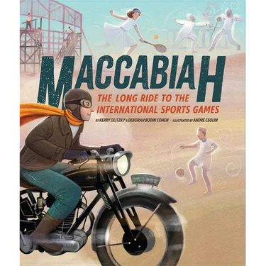 Maccabiah: The Long Ride to the International Sports Games