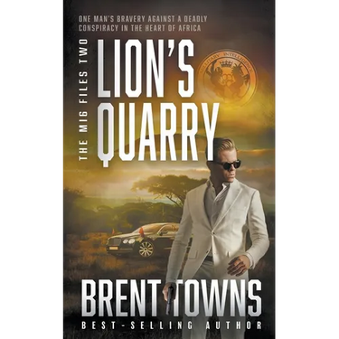 Lion's Quarry: An Adventure Thriller