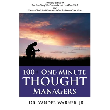 100+ One-Minute Thought Managers