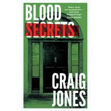 Blood Secrets (Valancourt 20th Century Classics)
