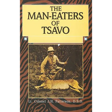 Man-Eaters of Tsavo