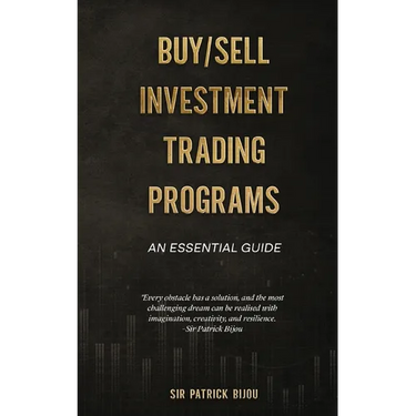 Fundamentals Of Buy/Sell Investment Trading Programs