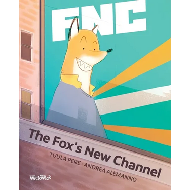 The Fox's New Channel
