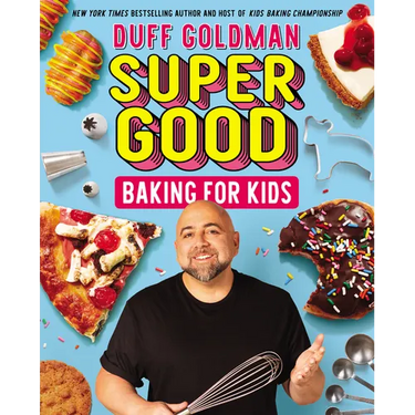 Super Good Baking for Kids