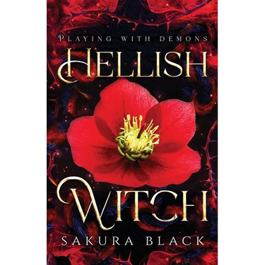 Hellish Witch: A Paranormal Demon Romance