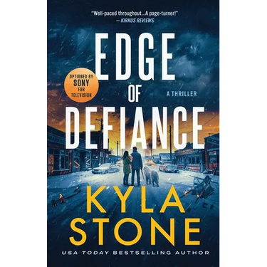 Edge of Defiance: A Survival Thriller