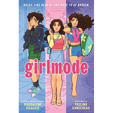 Girlmode: A Graphic Novel