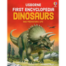 First Encyclopedia of Dinosaurs