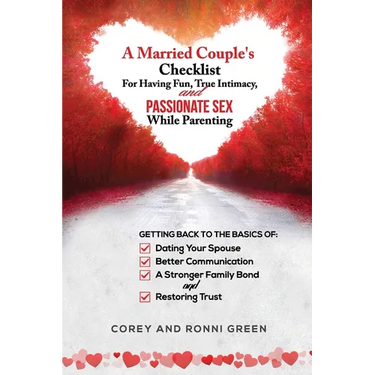 A Married Couple's Checklist for Having Fun, True Intimacy, and Passionate Sex, While Parenting: Getting Back to the Basics of Dating Your Spouse, Bet