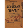 UFO Reports Declassified - Ministry Of Defence Vol 1: The only Ministry of Defence UFO Reports books in print. This book contains a range of genuine U