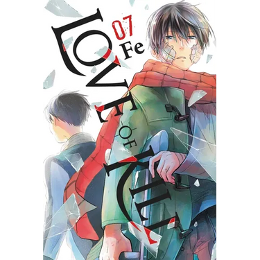 Love of Kill, Vol. 7