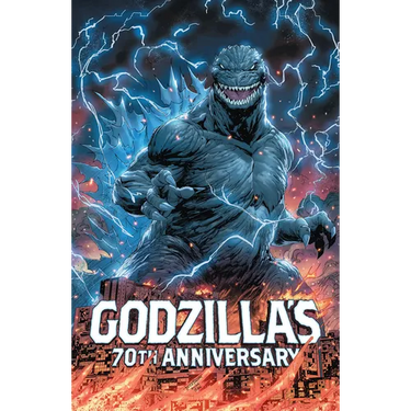 Godzilla's 70th Anniversary