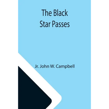 The Black Star Passes