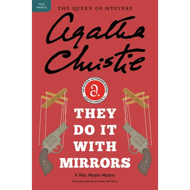 They Do It with Mirrors: A Miss Marple Mystery