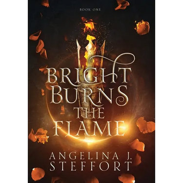 Bright Burns the Flame