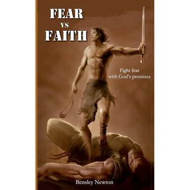 Fear vs Faith: Fight fear through God's promises