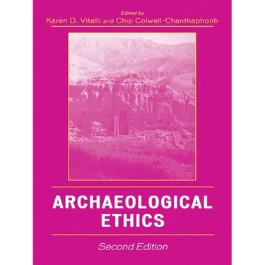 Archaeological Ethics
