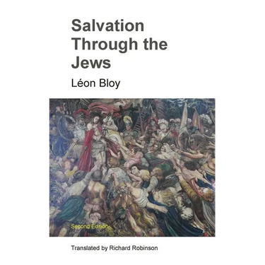 Salvation Through the Jews