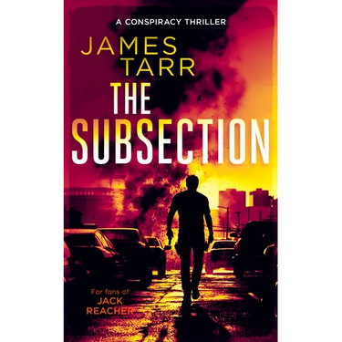 The Subsection: A Gripping Conspiracy Thriller