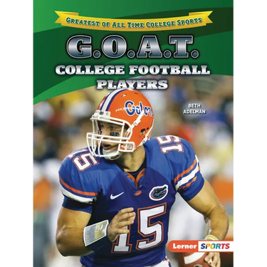G.O.A.T. College Football Players