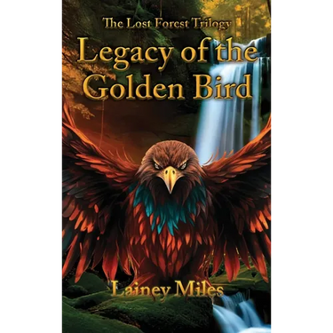 The Lost Forest Trilogy
