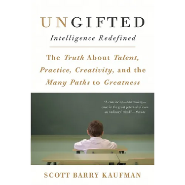 Ungifted: Intelligence Redefined
