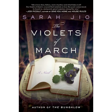 The Violets of March