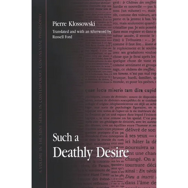 Such a Deathly Desire