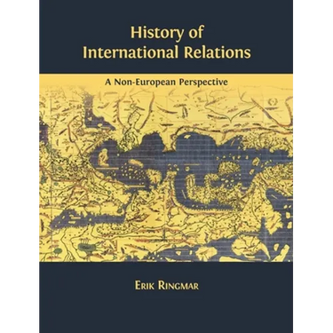 History of International Relations: A Non-European Perspective