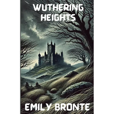 Wuthering Heights(Illustrated)