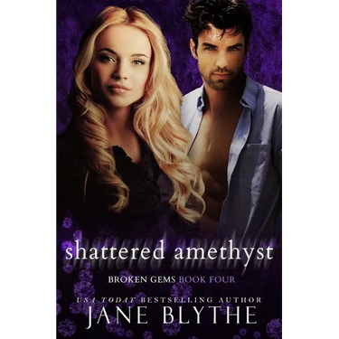 Shattered Amethyst