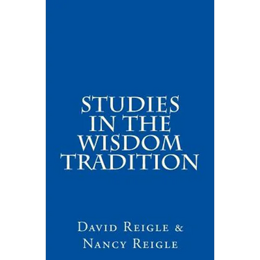 Studies in the Wisdom Tradition