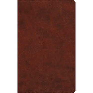 ESV Vest Pocket New Testament with Psalms and Proverbs, Red Letter (Trutone, Chestnut)