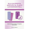 Ella (Ulipristal Acetate) vs. Plan B (Levonorgestrel): Understanding Your Options in Emergency Contraception