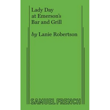 Lady Day at Emerson's Bar and Grill
