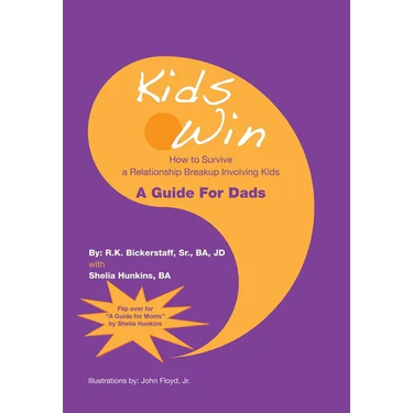 Kids Win: How to Survive a Relationship Breakup Involving Kids
