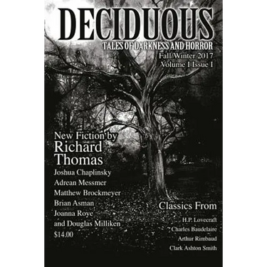 Deciduous: Tales of Darkness and Horror