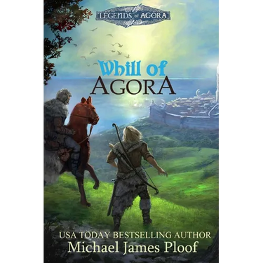 Whill of Agora 2nd edition: Legends of Agora