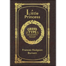Large Print - A Little Princess - Grand Type Collector's Edition - Matte Hardcover with Dust Jacket