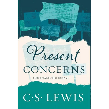 Present Concerns: Journalistic Essays