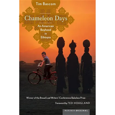 Chameleon Days: An American Boyhood in Ethiopia