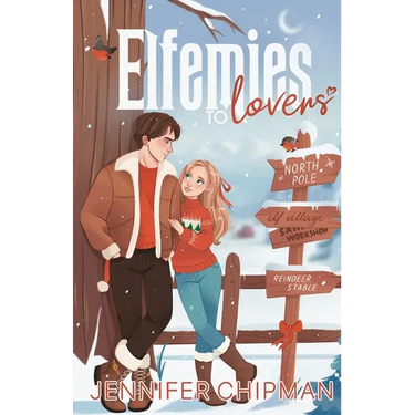 Elfemies to Lovers