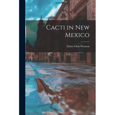 Cacti in New Mexico