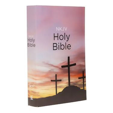 NKJV, Value Outreach Bible, Paperback