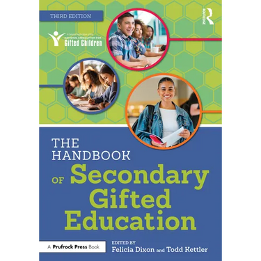 The Handbook of Secondary Gifted Education