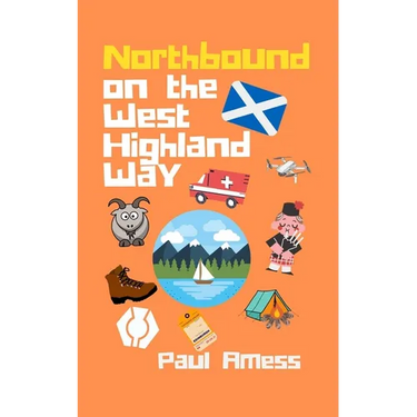 Northbound on the West Highland Way
