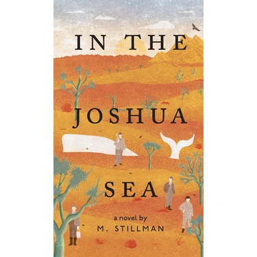 In The Joshua Sea