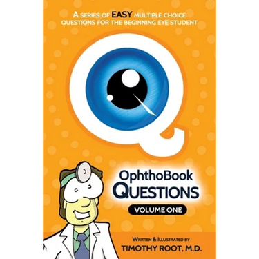 OphthoBook Questions - Vol. 1