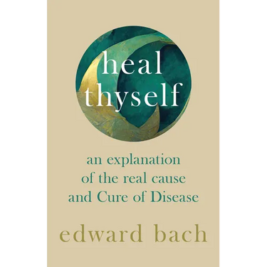 Heal Thyself - An Explanation of the Real Cause and Cure of Disease